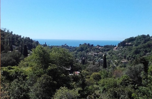 Castellar Villa | BEAUTIFUL VILLA WITH SWIMMING POOL SEA VIEW & MOUNTAINS, HEIGHTS OF MENTON, FRENCH RIVIERA