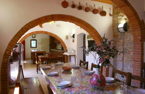 Lucignano Villa | Beautiful villa with private pool located in the hilly territory of Valdichiana, approx. 1 km from t