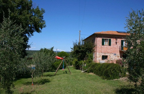 Lucignano Villa | Beautiful villa with private pool located in the hilly territory of Valdichiana, approx. 1 km from t