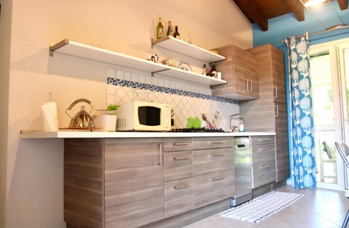 Terrasini Apartment | Beautiful villa with pool