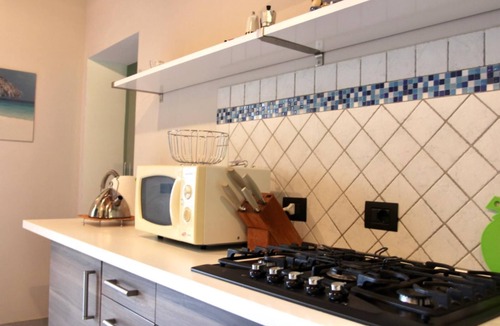 Terrasini Apartment | Beautiful villa with pool