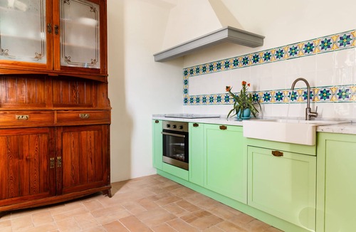 Tarano Villa | Beautiful Villa with large pool close to Rome in the Sabina Hills 6-14 guests