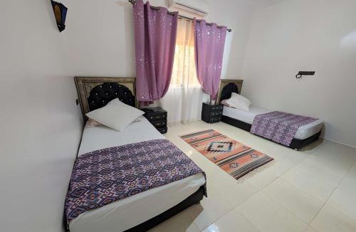 Tamazouzte Villa | Beautiful Villa with Private Pool & Garden