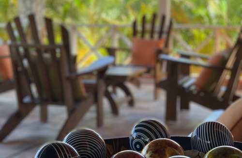 Inoa Villa | Beautiful villa with private pool and nice mountains view