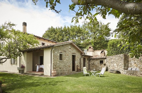 Bivio Lugnano Villa | Beautiful villa with spectacular views in a rural location