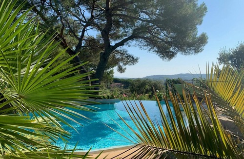 Cogolin House | Beautiful Villa with superb views and private pool in the heart of StTropez Gulf