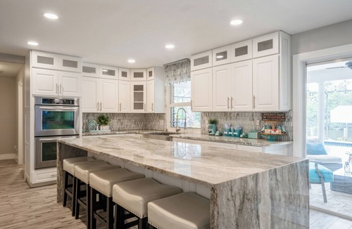 River Park House | Beautiful Water Front home in Port St Lucie FL