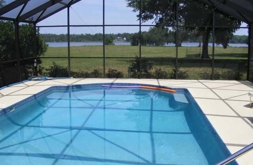 DeLand House | Beautiful Waterfront 60 Acre Country Ranch, St. John's River
