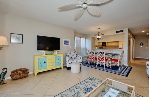 Goodwins Island Condo | Beautiful waterfront condo with gulf access