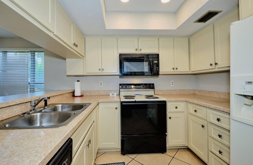Goodwins Island Condo | Beautiful waterfront condo with gulf access