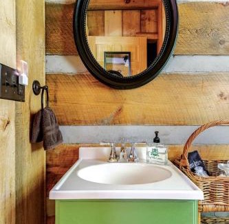 Elkin House | Beautiful Waterfront Cabin with Hot Tub near Winston-Salem, North Carolina