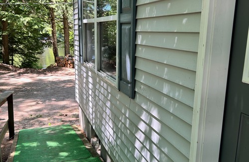 Limerick House | Beautiful waterfront home on Lake Sokokis. Enjoy private dock, kayaks, and canoe