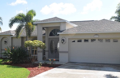 Fort Myers House | Beautiful Waterfront Property, Direct Gulf Access, Saltwater Heated Pool & Spa
