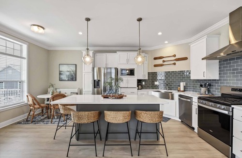Marblehead Condo | Beautiful Waterview at Bay Point 3 Bedroom Home in Marblehead on Lake Erie