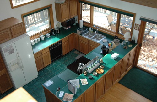 Campton House | Beautiful Waterville Estates country home