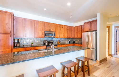 Copper Mountain Village House | Beautiful West Village three bedroom, Large living area, free WiFi
