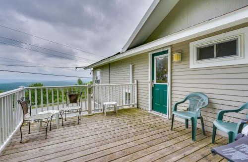 Bromley Mountain House | Beautiful Winter Escape on Bromley Mountain!