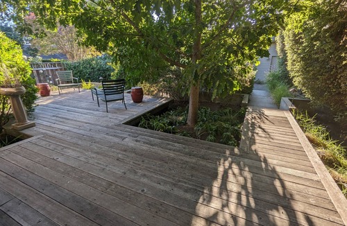 Healdsburg House | Beautifully appointed house and garden only 10 minutes walk from the plaza