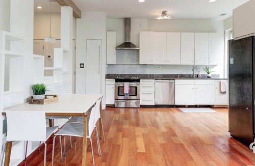 Eckington Apartment | Beautifully appointed Penthouse in heart of the city!