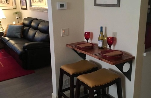 Vallejo Apartment | Beautifully Appointed Spacious Studio. Minutes from Napa Valley, Sonoma, & SF
