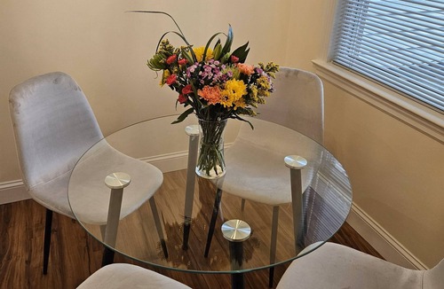 Brownstown Apartment | Beautifully-Appointed New Apartment with Homey Feel in Brownstown PA!