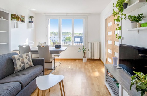 Chantiers Apartment | Beautifully bright apartment near the Château de Versailles - Welkeys