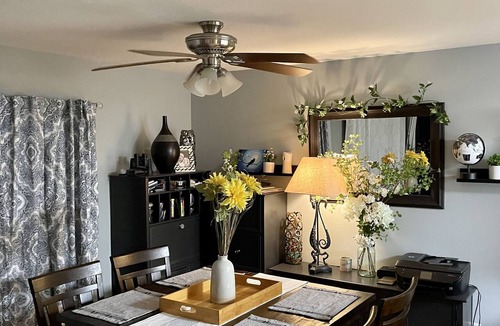 Waikoloa Village House | Beautifully designed quiet townhome with a fenced backyard!