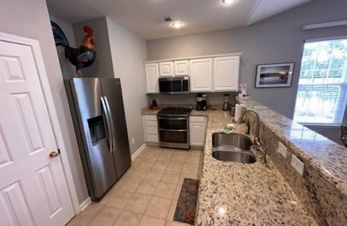 Sunset Beach Condo | Beautifully Decorated 3 Bedroom Condo in Sunset Beach, NC
