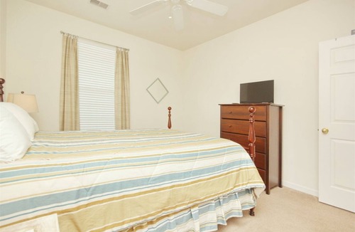 Sunset Beach Condo | Beautifully Decorated 3 Bedroom Condo in Sunset Beach, NC