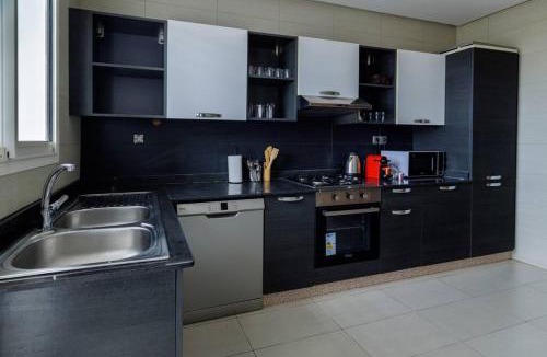 Hay Riad Apartment | Beautifully Designed 3BR Apartment+ Panoramic View