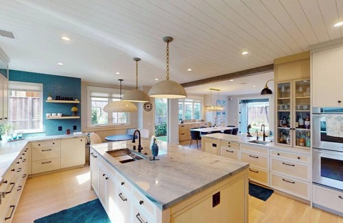 Coronado House | Beautifully Designed Country Club Home Offered July and August 2026