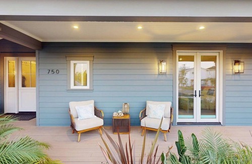 Coronado House | Beautifully Designed Country Club Home Offered July and August 2026