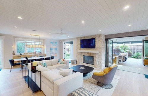 Coronado House | Beautifully Designed Country Club Home Offered July and August 2026