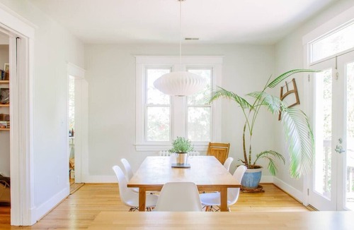 Mount Washington House | Beautifully-designed, quiet home in the city but feels like the country