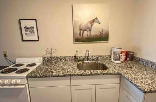 Downtown Apartment | Beautifully Designed Studio in Downtown Lexington