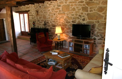 Saint-Marcel-Campes House | Beautifully restored, private and tastefully furnished farmhouse with a pool