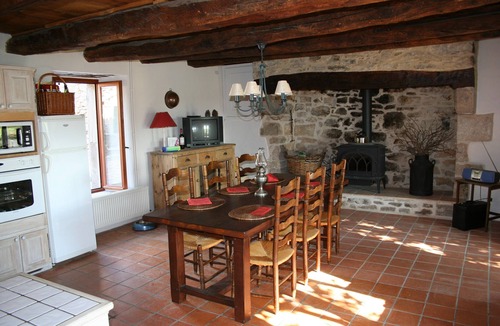 Saint-Marcel-Campes House | Beautifully restored, private and tastefully furnished farmhouse with a pool