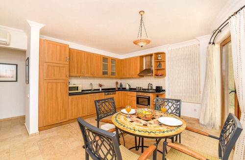 Kalkan Apartment | Beautifully-located Large 2 bed, sea view garden apartment with shared lge pools