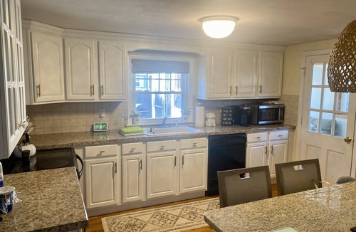 Green Harbor House | Beautifully Maintained Home 1/2 mile from Beach!