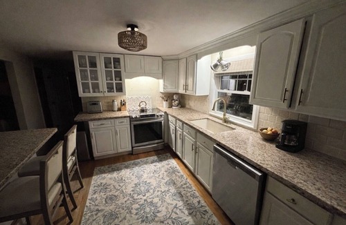 Green Harbor House | Beautifully Maintained Home 1/2 mile from Beach!