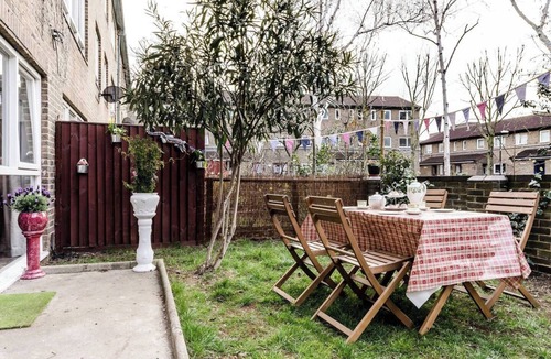 Bishop's Apartment | Beautifully Presented 2BD Flat near Westminster