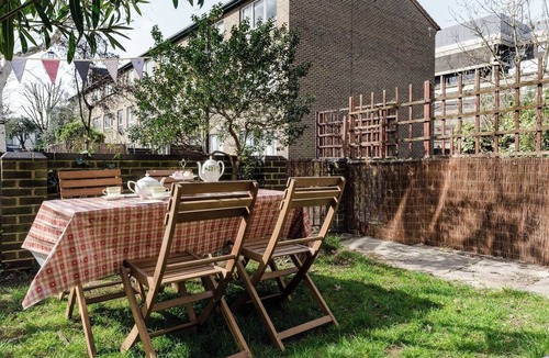 Bishop's Apartment | Beautifully Presented 2BD Flat near Westminster