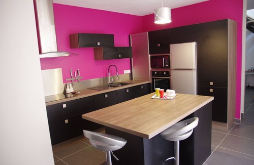 Eyguieres House | Beautifully reformed house amid the olive trees. Exit Eyguières, heated pool