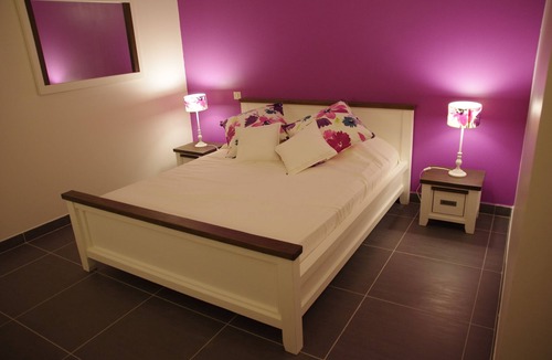 Eyguieres House | Beautifully reformed house amid the olive trees. Exit Eyguières, heated pool