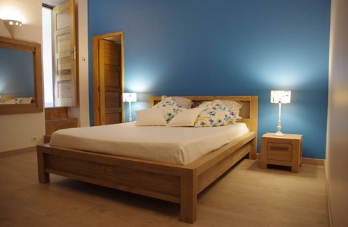 Eyguieres House | Beautifully reformed house amid the olive trees. Exit Eyguières, heated pool