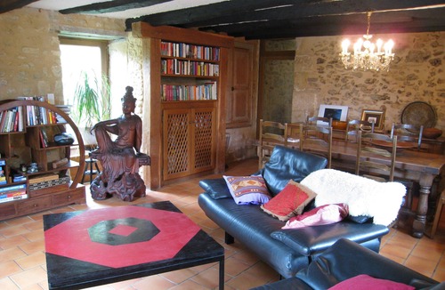 Fleurac House | Beautifully renovated country house in fantastic location and a vast private pool!