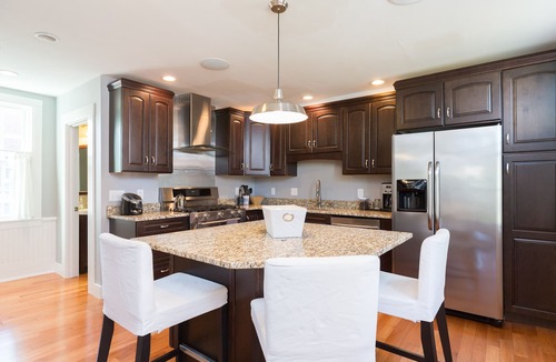 Portsmouth House | Beautifully renovated historic home