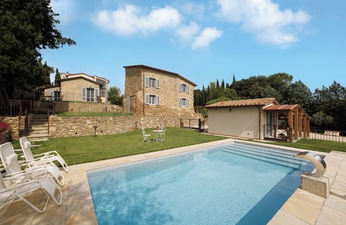 Arezzo Villa | Beautifully restored farmhouse with private pool, Wi-Fi, and air conditioning.