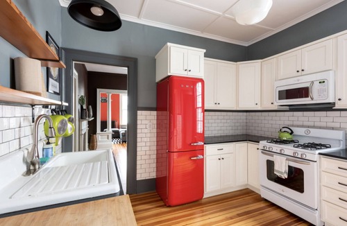 Hudson House | Beautifully Restored Multi-Family House in Downtown Hudson, NY - Sleeps 16+