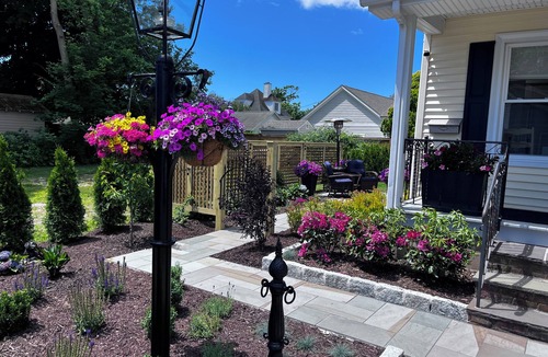 Mystic House | Beautifully Restored 1890’s House in beautiful downtown Mystic. 2 bed & 2 baths.